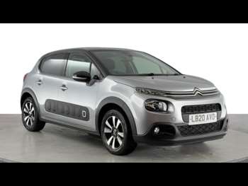 Used Citroen C3 2020 for sale - 75133535: Photo