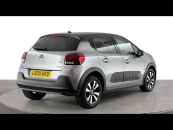 Used Citroen C3 2020 for sale - 75133535: Photo