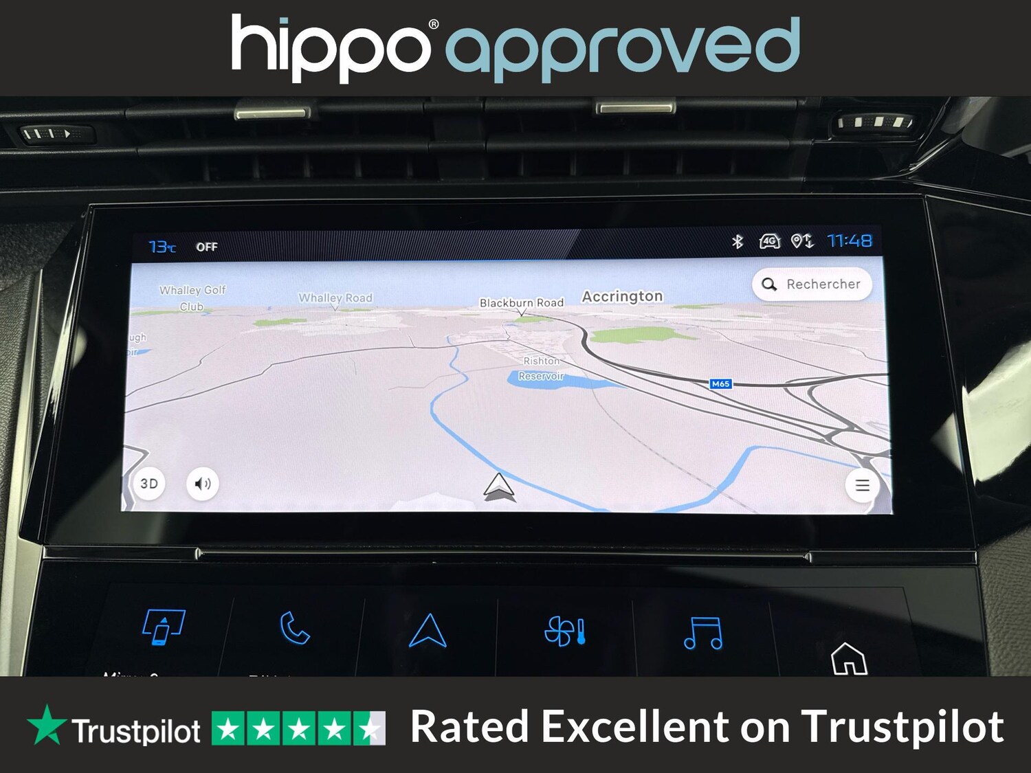 Used Peugeot 408 2024 for sale - 76657054: Photo 17