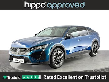 Used Peugeot 408 2024 for sale - 76657054: Photo