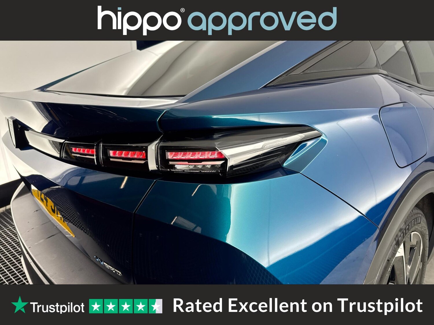 Used Peugeot 408 2024 for sale - 76657054: Photo 24