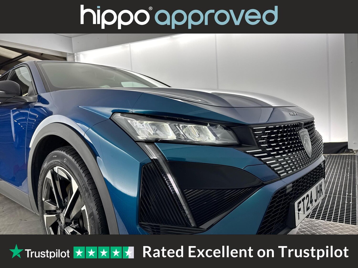 Used Peugeot 408 2024 for sale - 76657054: Photo 26