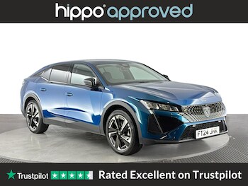 Used Peugeot 408 2024 for sale - 76657054: Photo