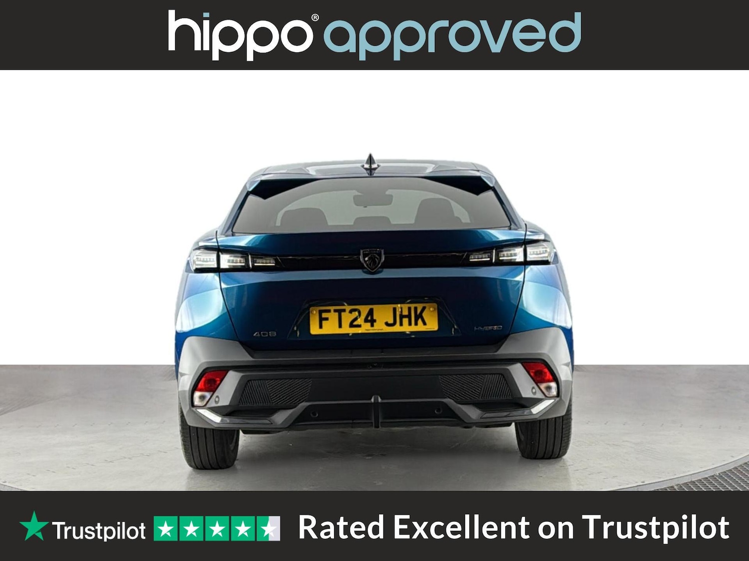 Used Peugeot 408 2024 for sale - 76657054: Photo 5