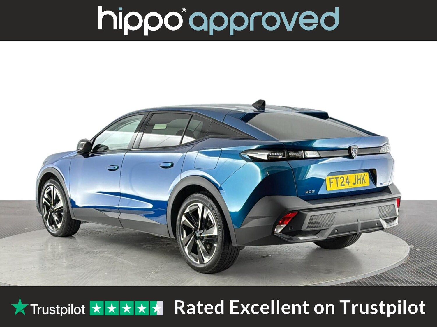 Used Peugeot 408 2024 for sale - 76657054: Photo 6