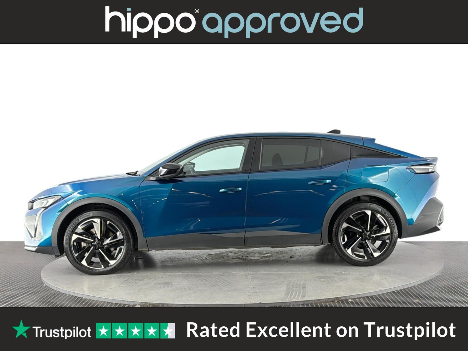 Used Peugeot 408 2024 for sale - 76657054: Photo 7