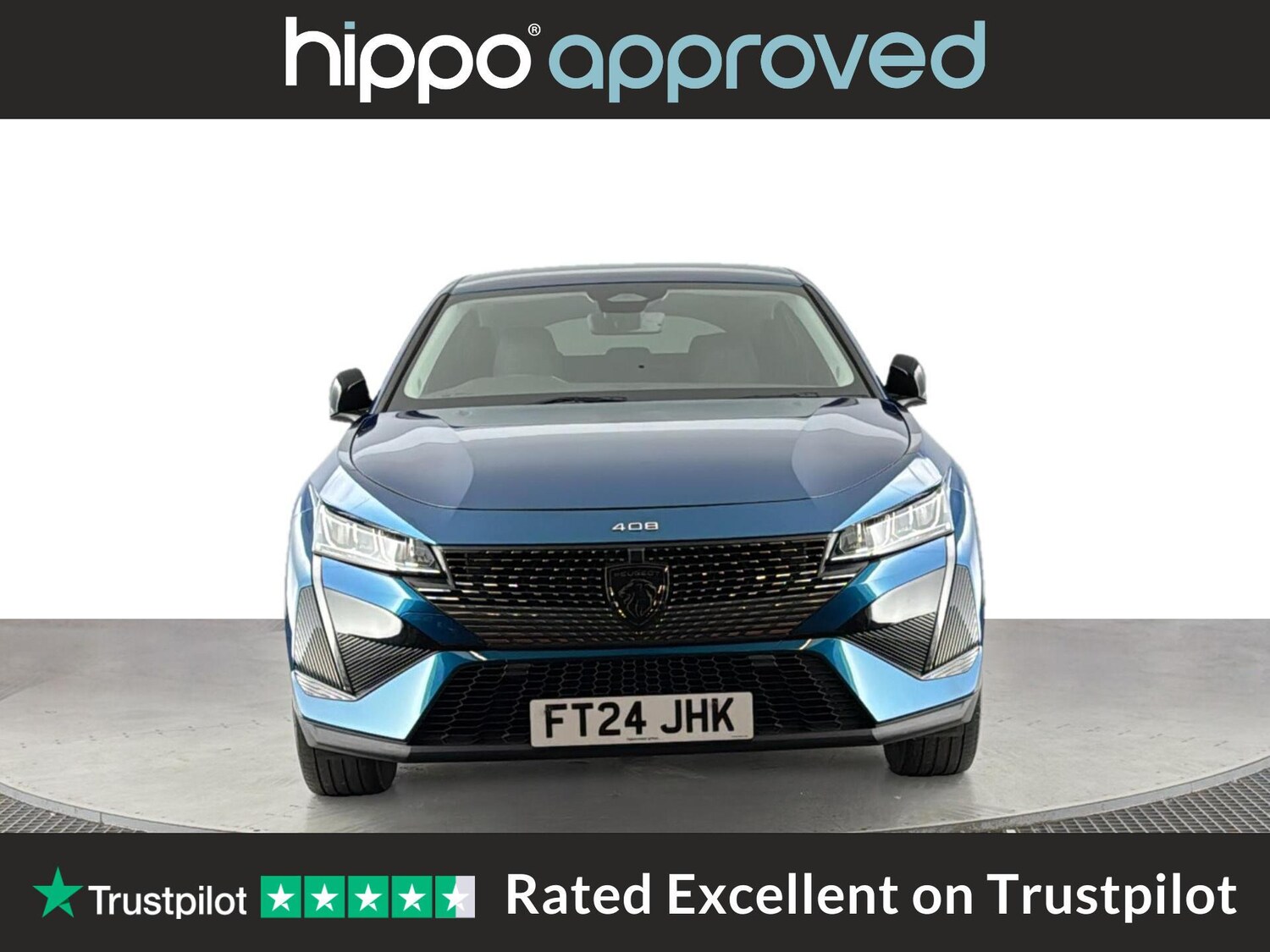 Used Peugeot 408 2024 for sale - 76657054: Photo 8