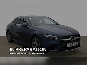 Mercedes-Benz - A-Class