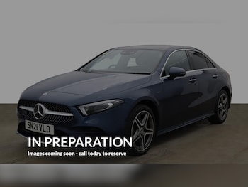 Used Mercedes-Benz A-Class 2021 for sale - 75717492: Photo