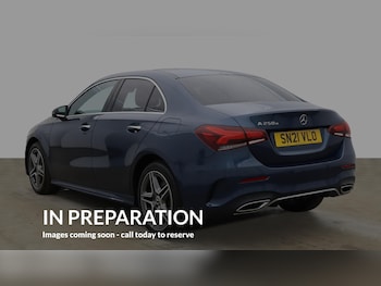 Used Mercedes-Benz A-Class 2021 for sale - 75717492: Photo