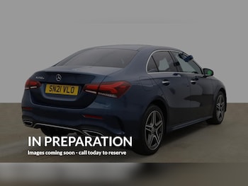 Used Mercedes-Benz A-Class 2021 for sale - 75717492: Photo