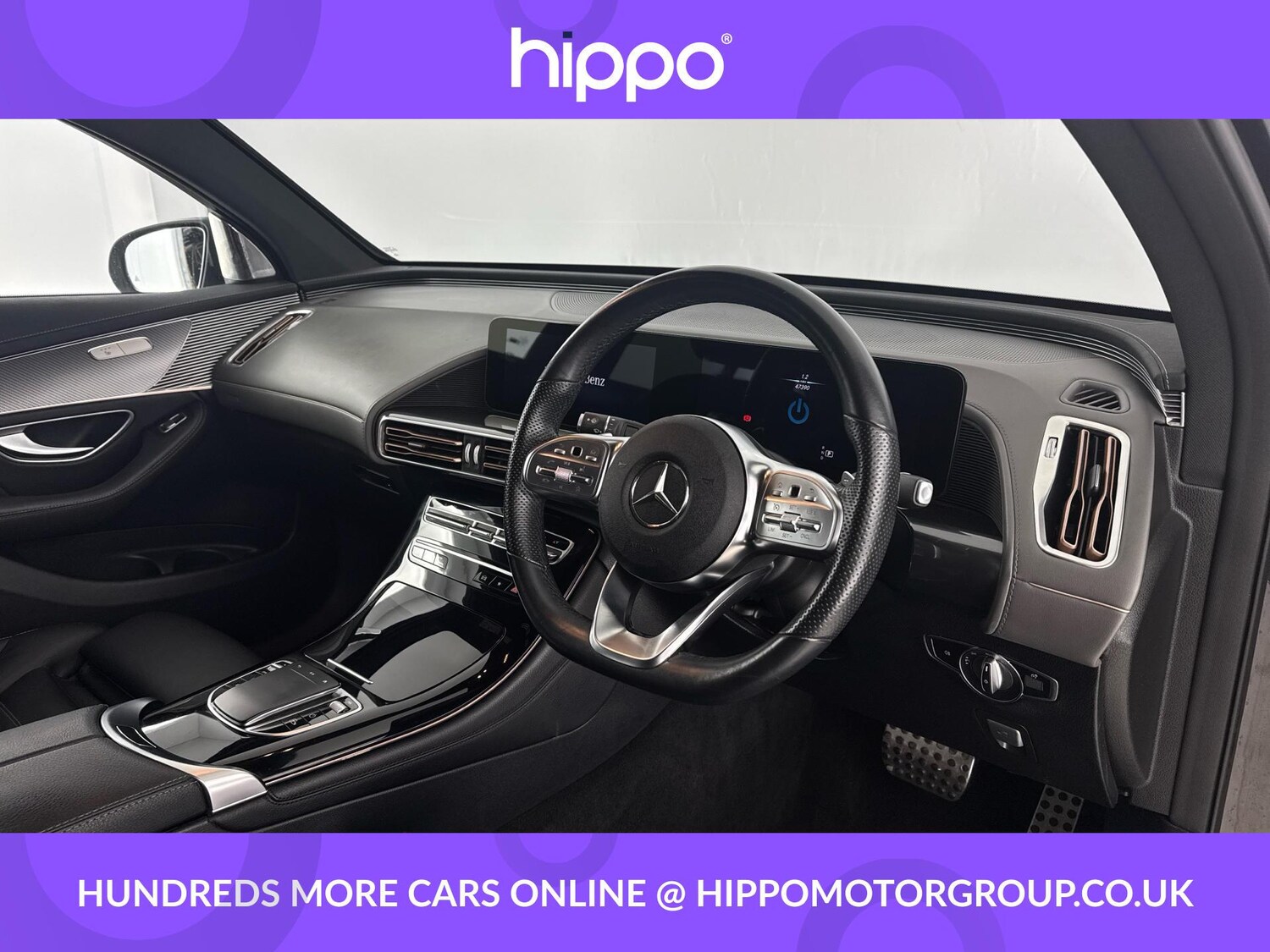 Used Mercedes-Benz EQC 2021 for sale - 77425152: Photo 10