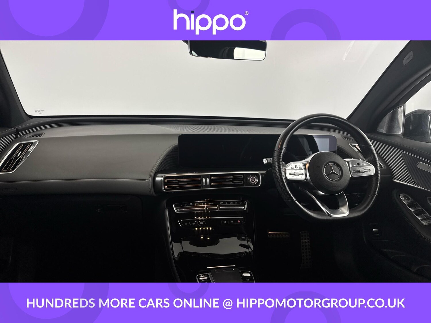 Used Mercedes-Benz EQC 2021 for sale - 77425152: Photo 11