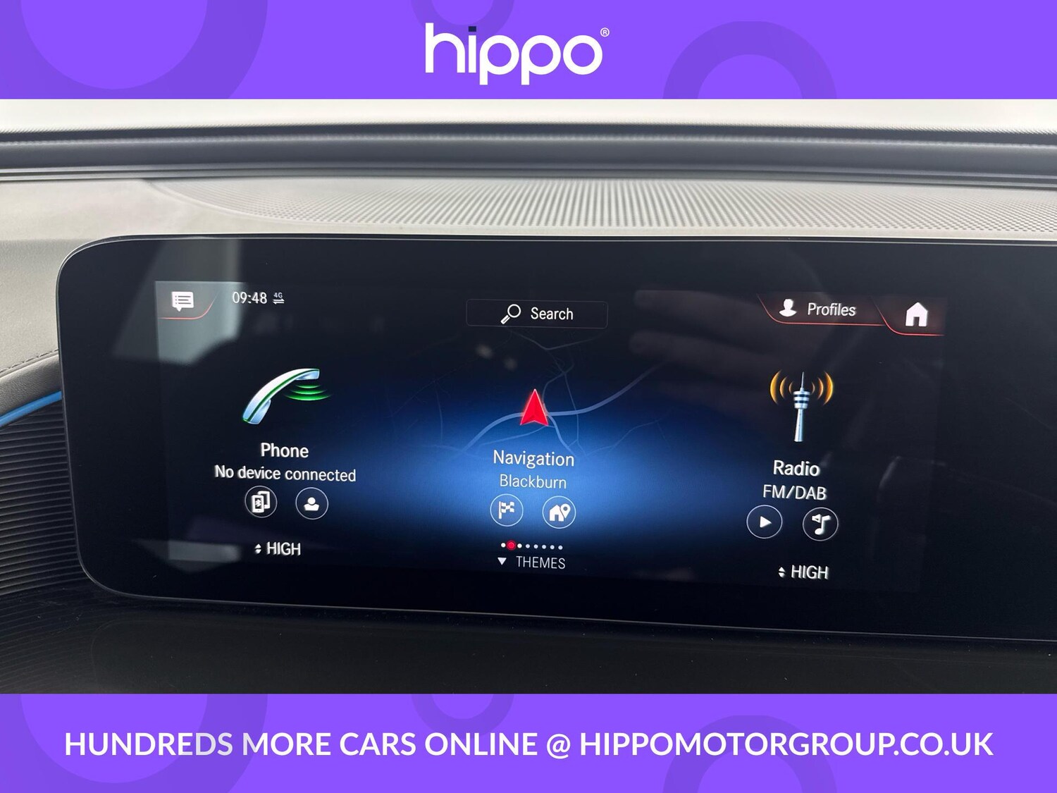 Used Mercedes-Benz EQC 2021 for sale - 77425152: Photo 12