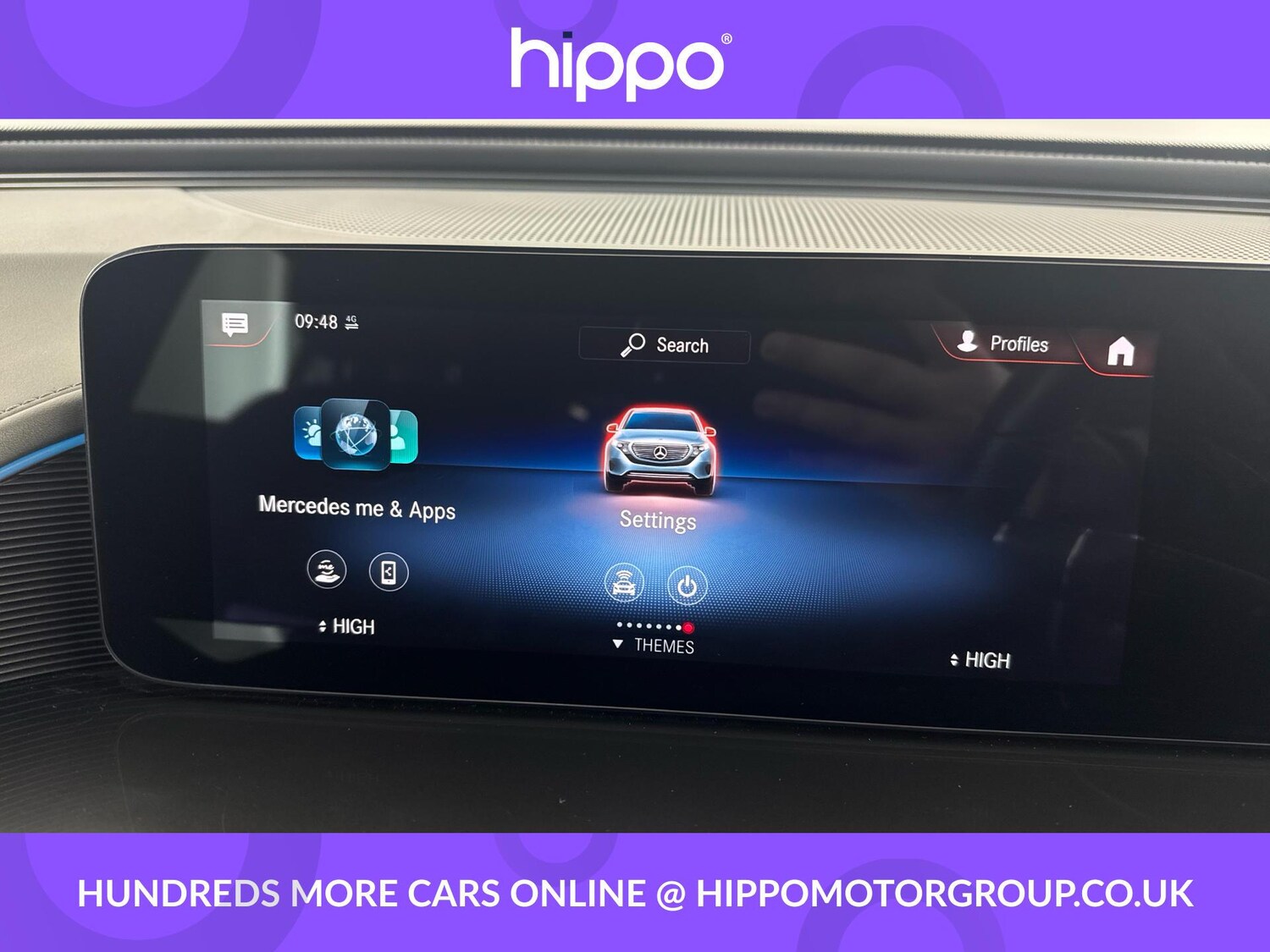 Used Mercedes-Benz EQC 2021 for sale - 77425152: Photo 17