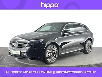 Used Mercedes-Benz EQC 2021 for sale - 77425152: Photo