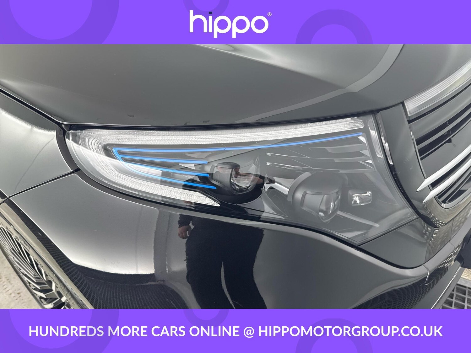 Used Mercedes-Benz EQC 2021 for sale - 77425152: Photo 29