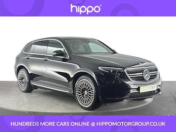 Used Mercedes-Benz EQC 2021 for sale - 77425152: Photo