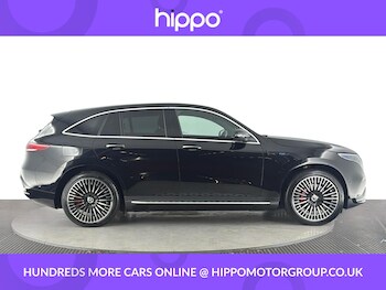 Used Mercedes-Benz EQC 2021 for sale - 77425152: Photo