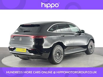 Used Mercedes-Benz EQC 2021 for sale - 77425152: Photo