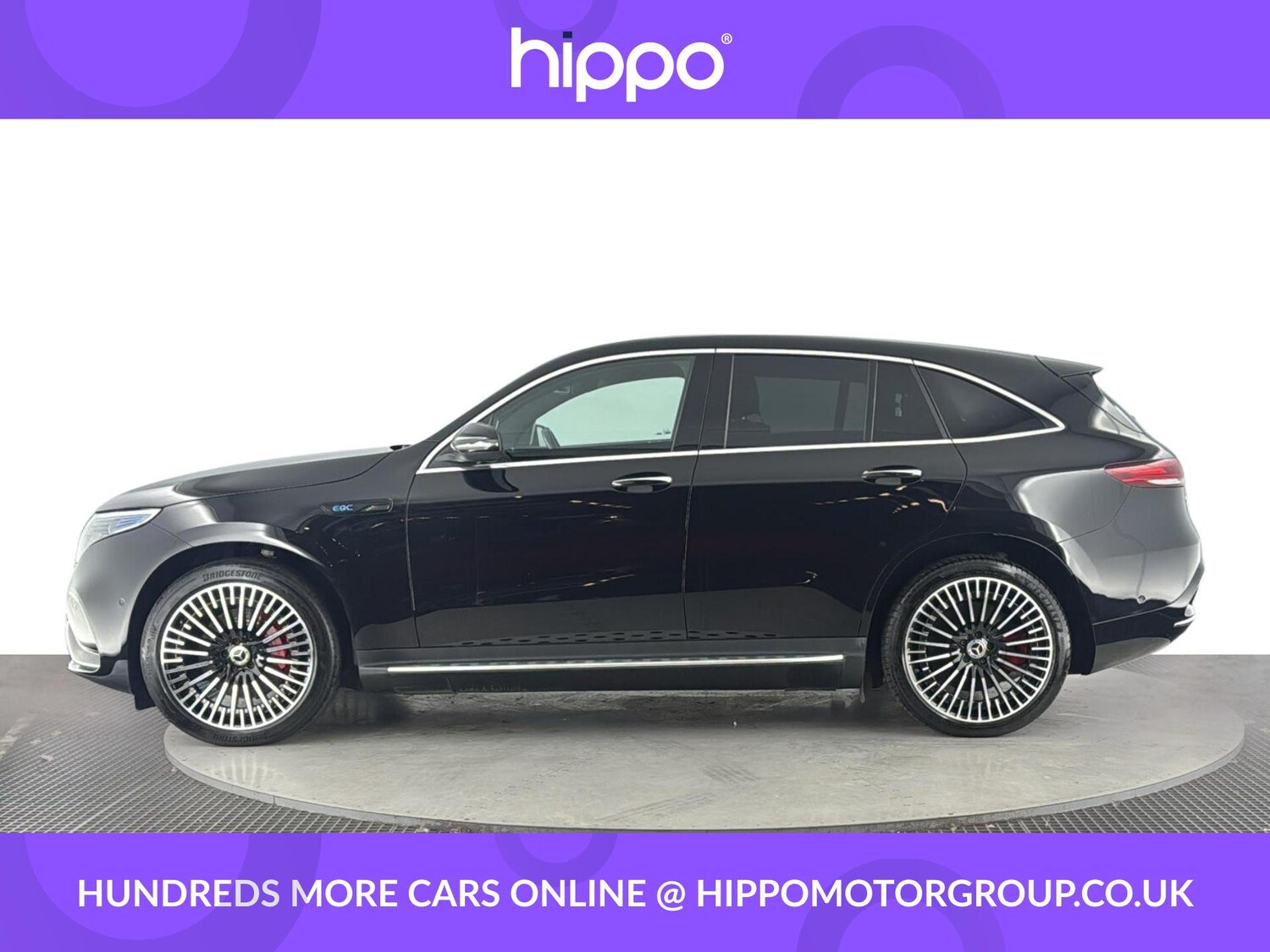 Used Mercedes-Benz EQC 2021 for sale - 77425152: Photo 7