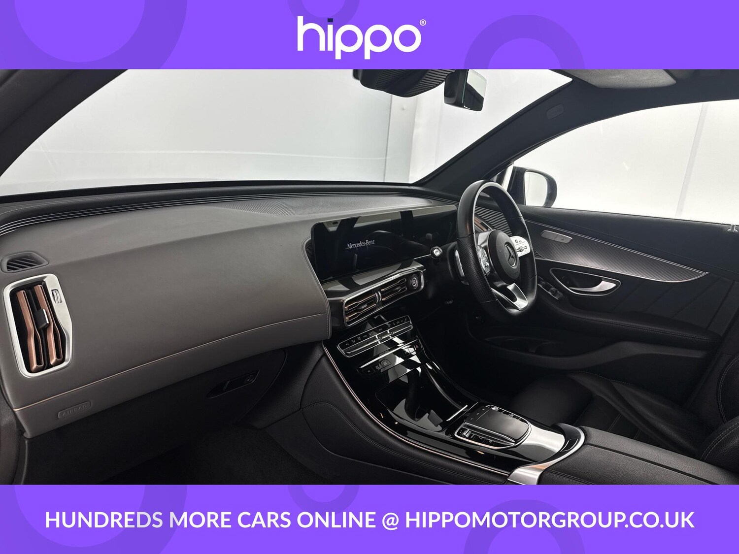 Used Mercedes-Benz EQC 2021 for sale - 77425152: Photo 9