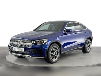 Mercedes-Benz - GLC