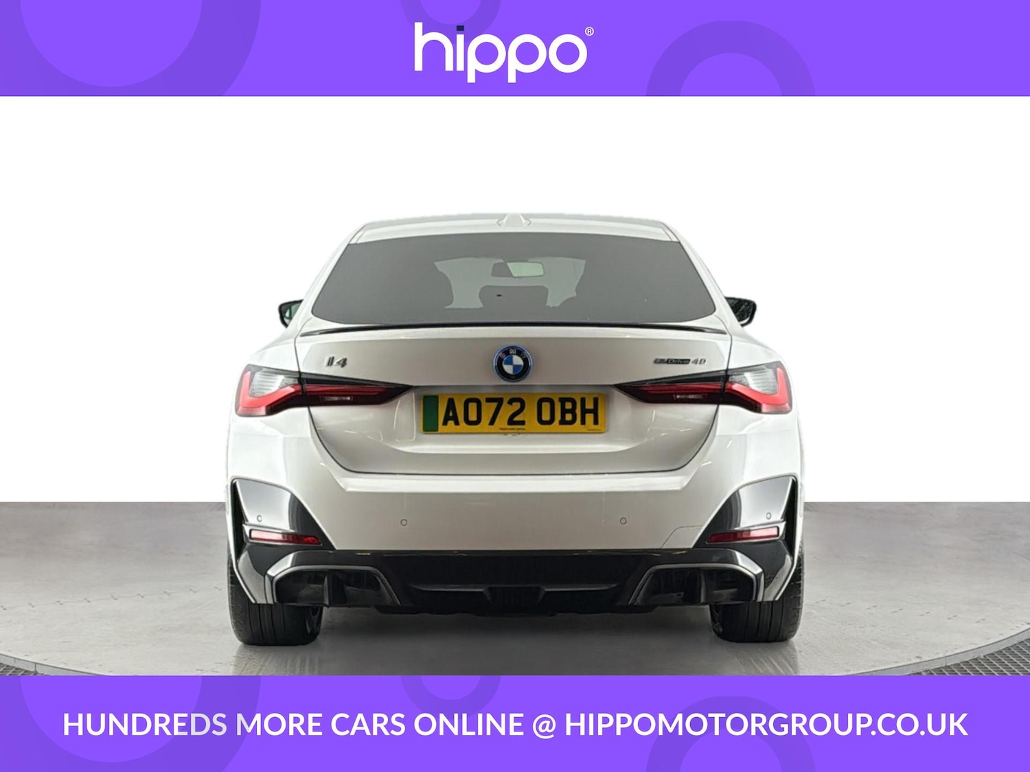 Used BMW i4 2022 for sale - 76700821: Photo 5