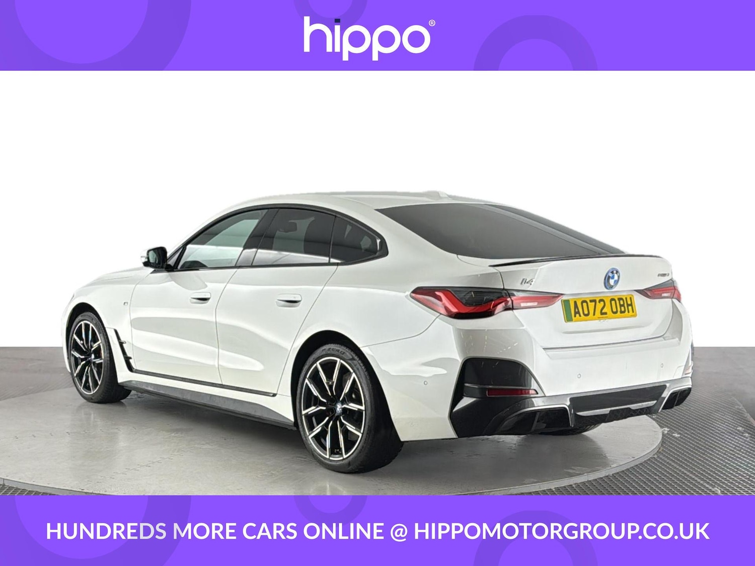 Used BMW i4 2022 for sale - 76700821: Photo 6