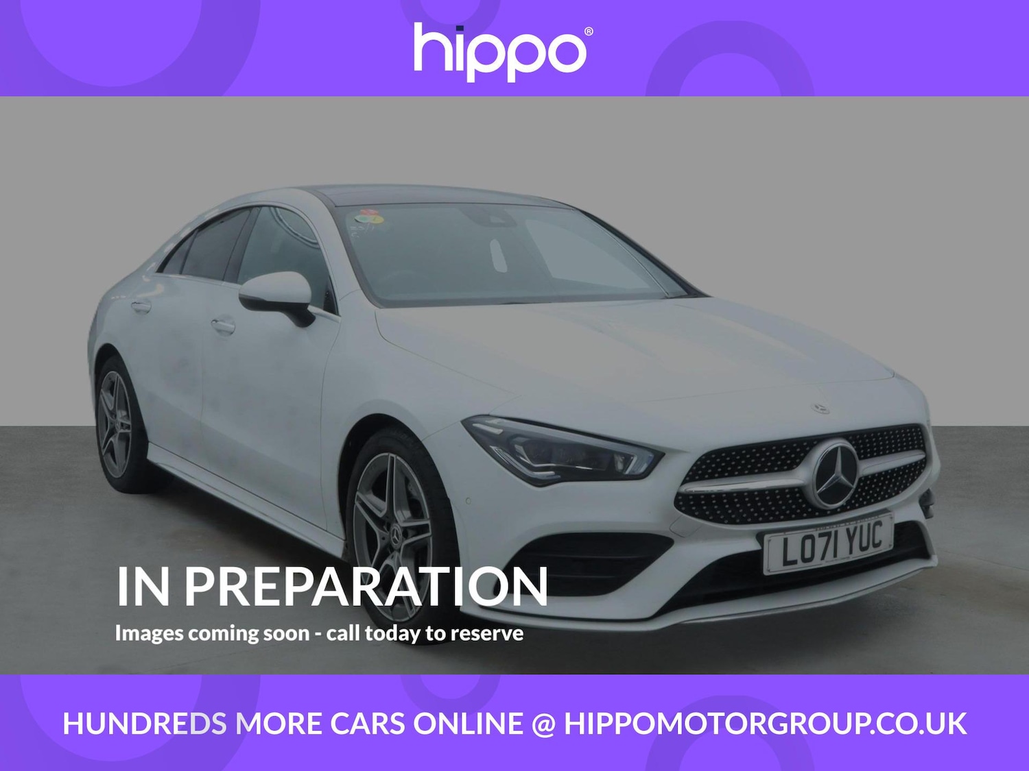 Used Mercedes-Benz CLA 2022 for sale - 77411264: Photo 1