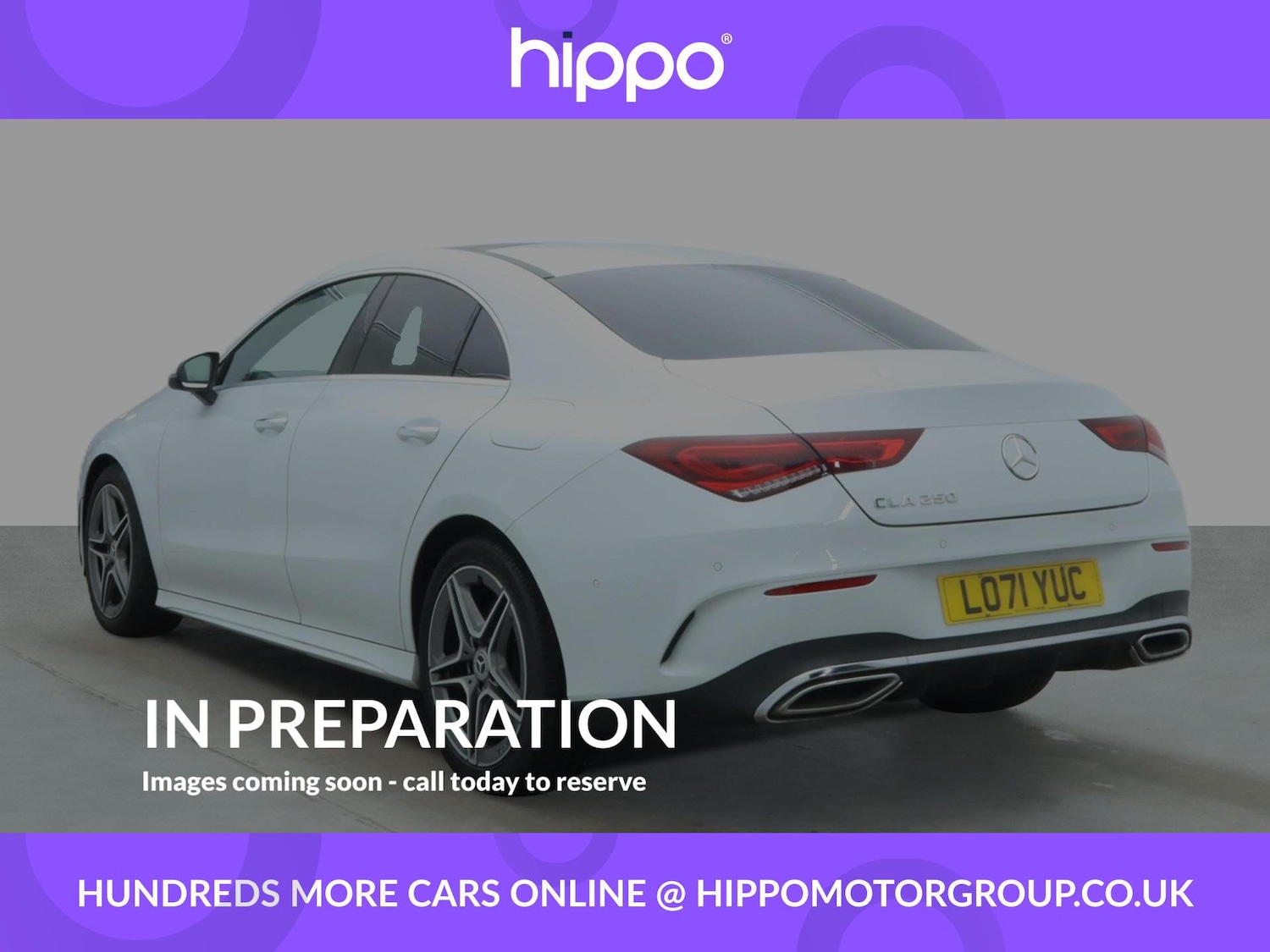 Used Mercedes-Benz CLA 2022 for sale - 77411264: Photo 3