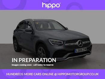 (69) - 2.0 GLC220d AMG Line SUV 5dr Diesel G-Tronic+ 4MATIC Euro 6 (s/s) (194 ps)