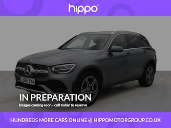 Used Mercedes-Benz GLC 2019 for sale - 76976669: Photo