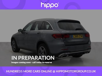 Used Mercedes-Benz GLC 2019 for sale - 76976669: Photo