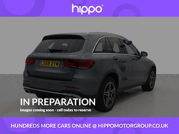 Used Mercedes-Benz GLC 2019 for sale - 76976669: Photo