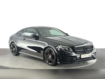 Used Mercedes-Benz E Class 2019 for sale - 79328825: Photo