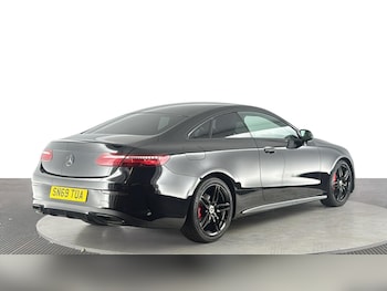 Used Mercedes-Benz E Class 2019 for sale - 79328825: Photo