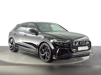 Used Audi Q8 2022 for sale - 78561081: Photo