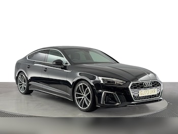 Used Audi A5 2023 for sale - 75628424: Photo