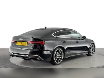 Used Audi A5 2023 for sale - 75628424: Photo