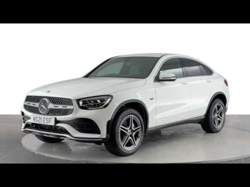2021 - Glc 300 E 4Matic Amg Line 4-Door