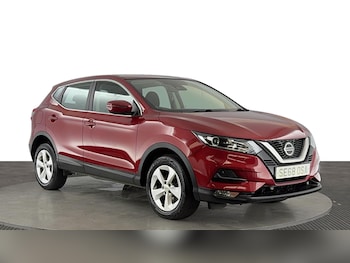 Used Nissan Qashqai 2019 for sale - 75523747: Photo