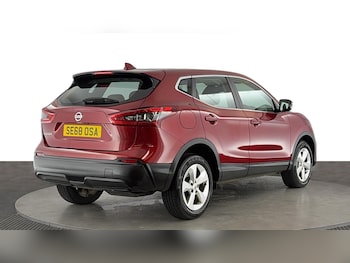 Used Nissan Qashqai 2019 for sale - 75523747: Photo
