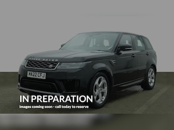 Used Land Rover Range Rover Sport 2022 for sale - 78275969: Photo