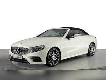 2018 - E 220 D Amg Line Premium Plus 2-Door