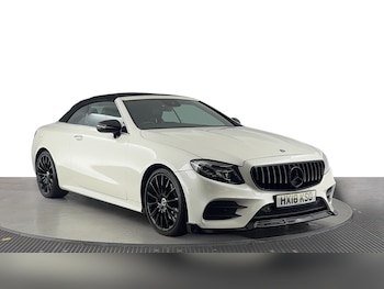 Used Mercedes-Benz E-Class 2018 for sale - 75724805: Photo