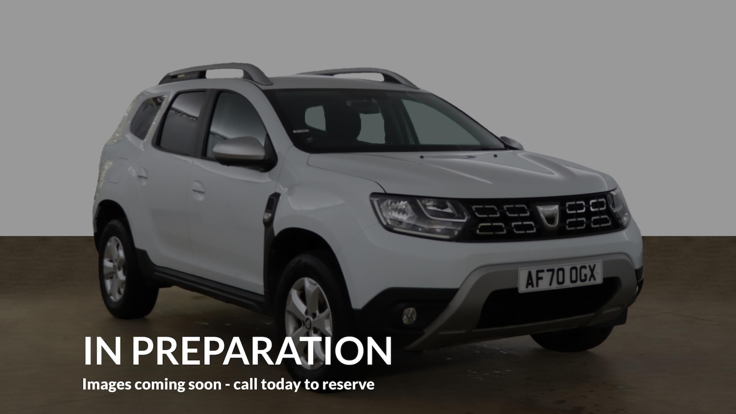 Used Dacia Duster 2021 for sale - 76159721: Photo 1