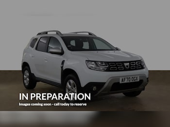 Used Dacia Duster 2021 for sale - 76159721: Photo