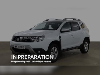 Used Dacia Duster 2021 for sale - 76159721: Photo