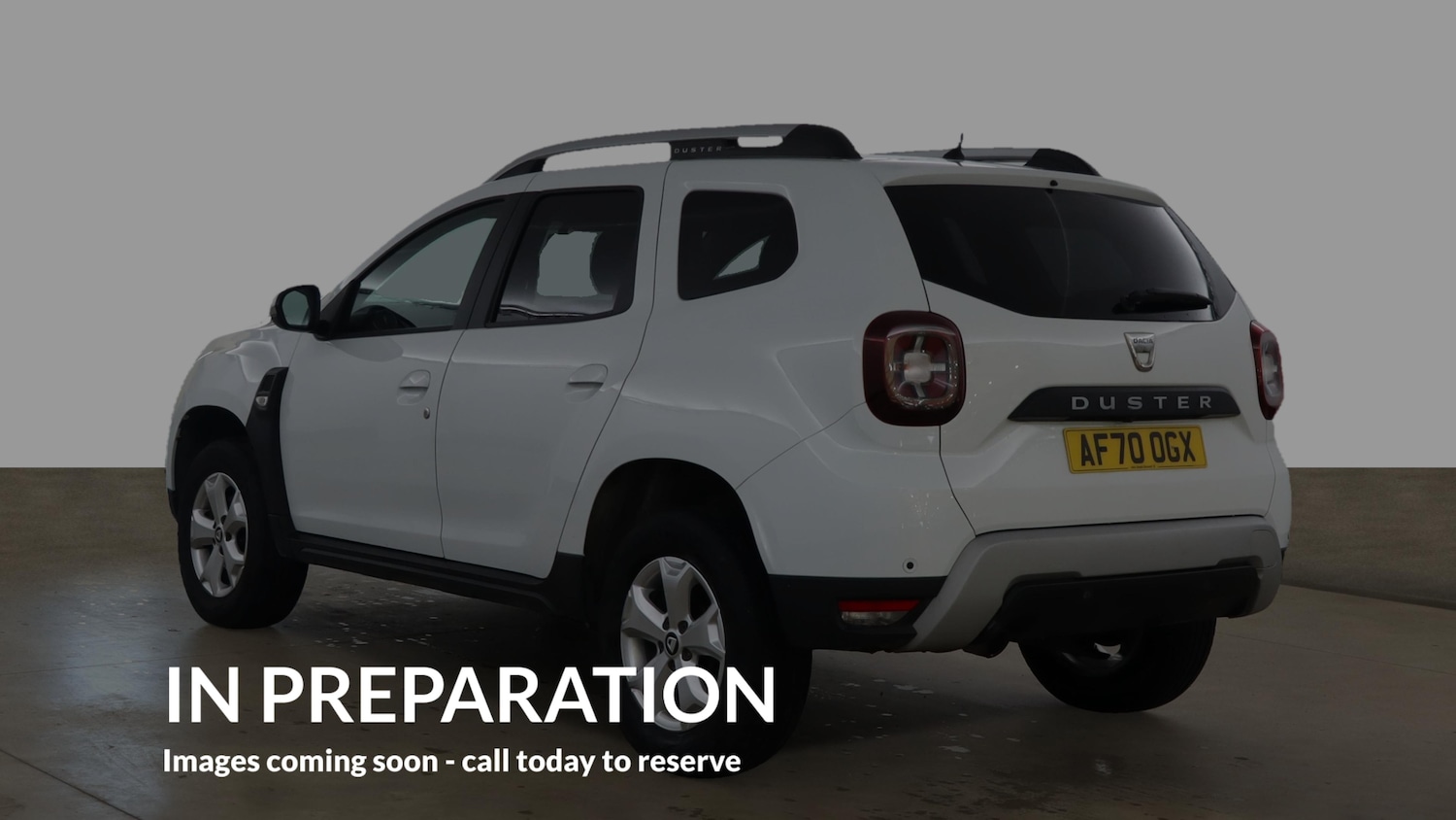 Used Dacia Duster 2021 for sale - 76159721: Photo 3
